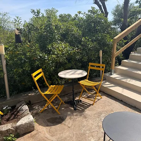 Apartment A Avec Acces Piscine