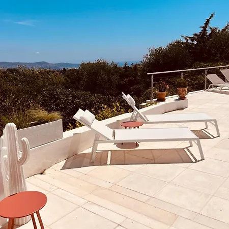 A Avec Acces Piscine *